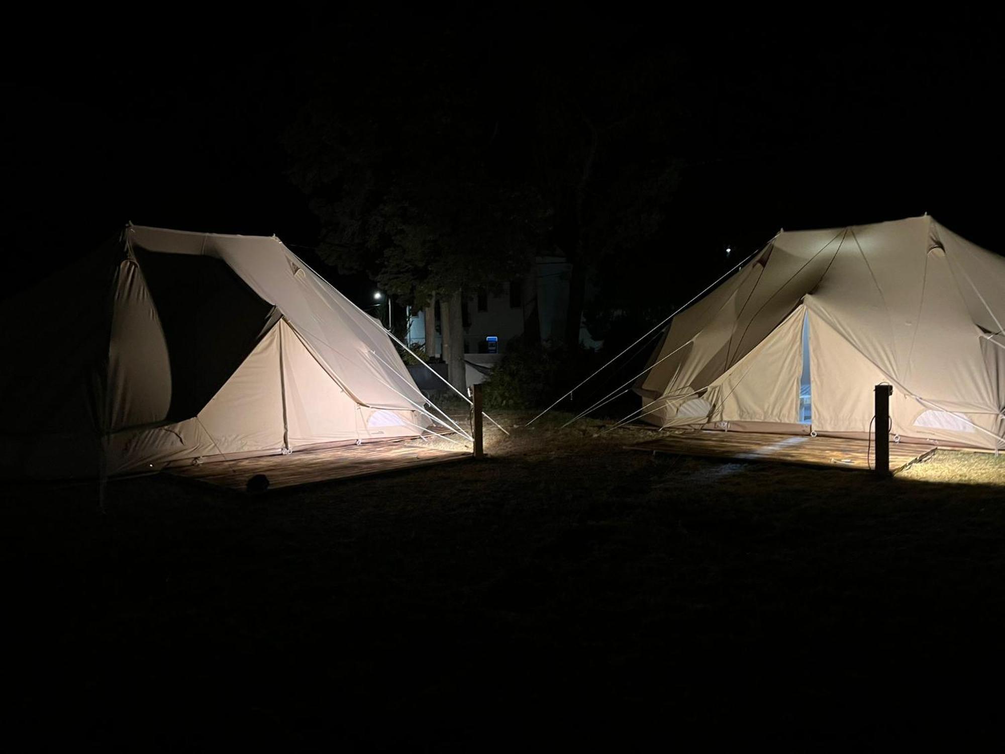 Lousal Tents Grandola Kültér fotó