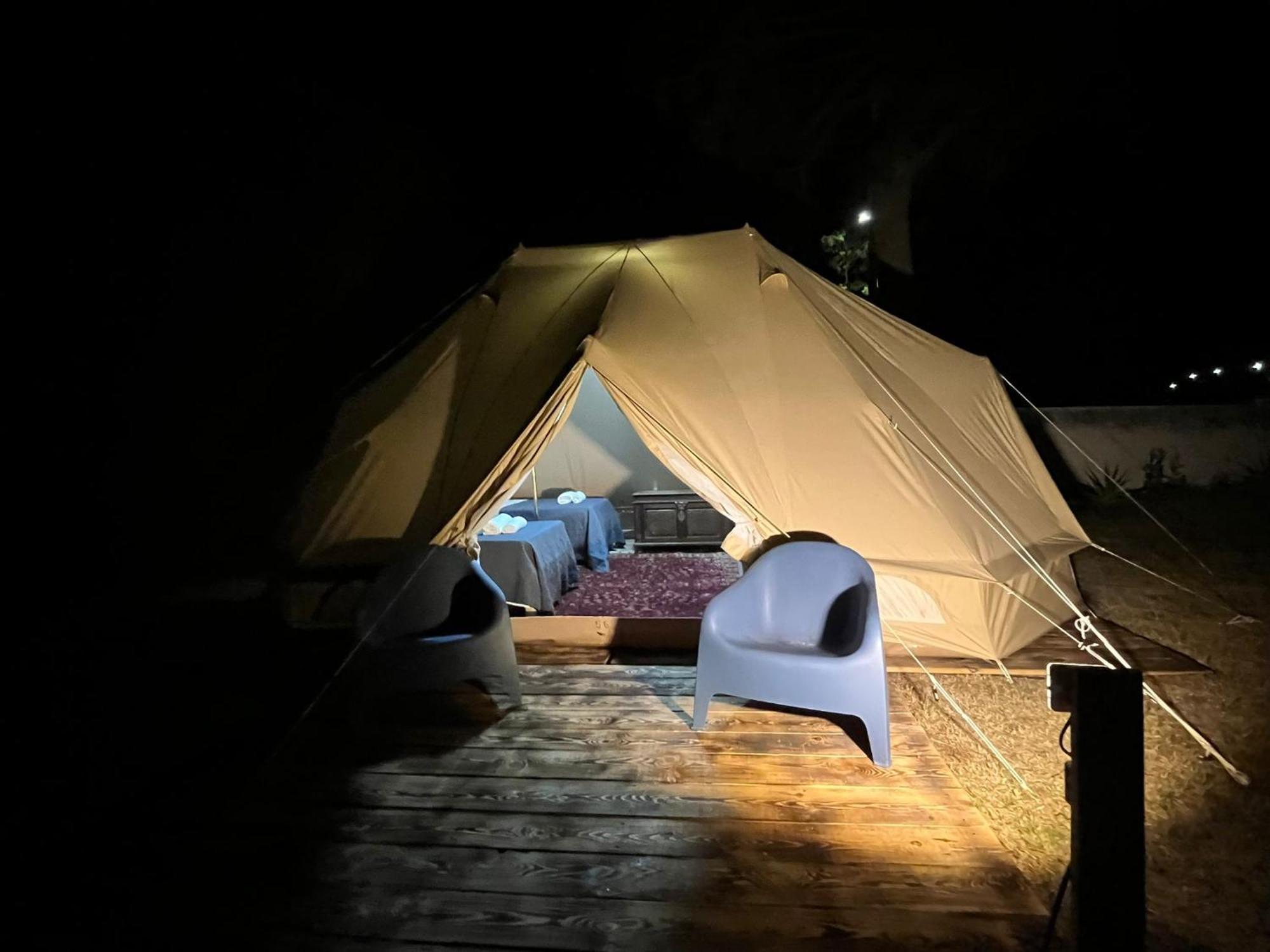 Lousal Tents Grandola Kültér fotó