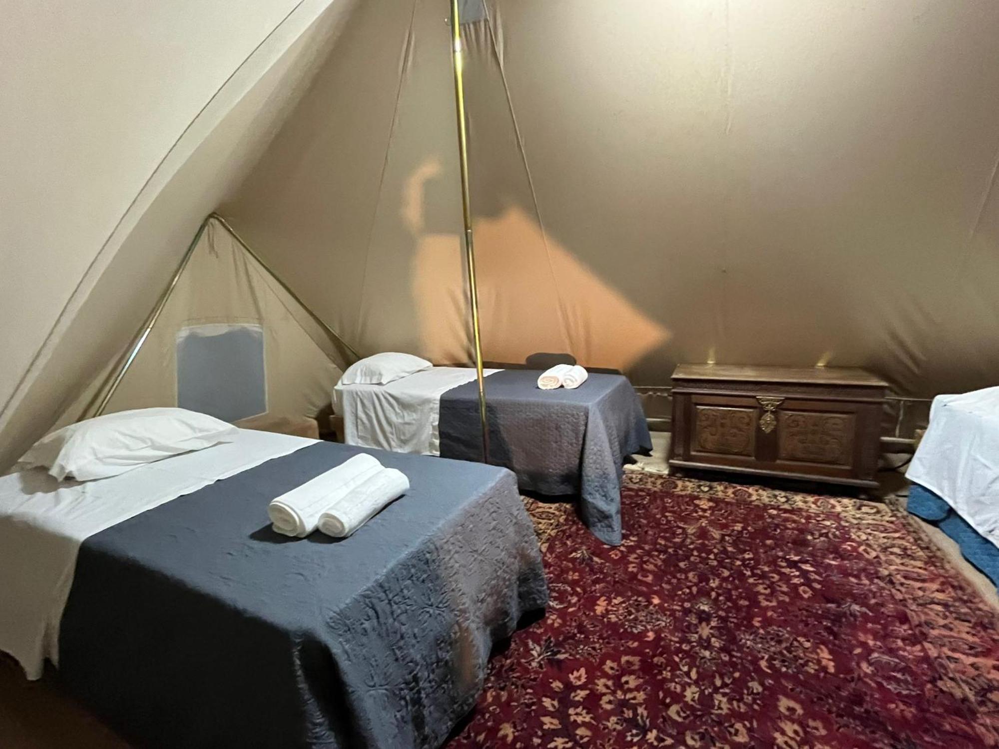 Lousal Tents Grandola Kültér fotó