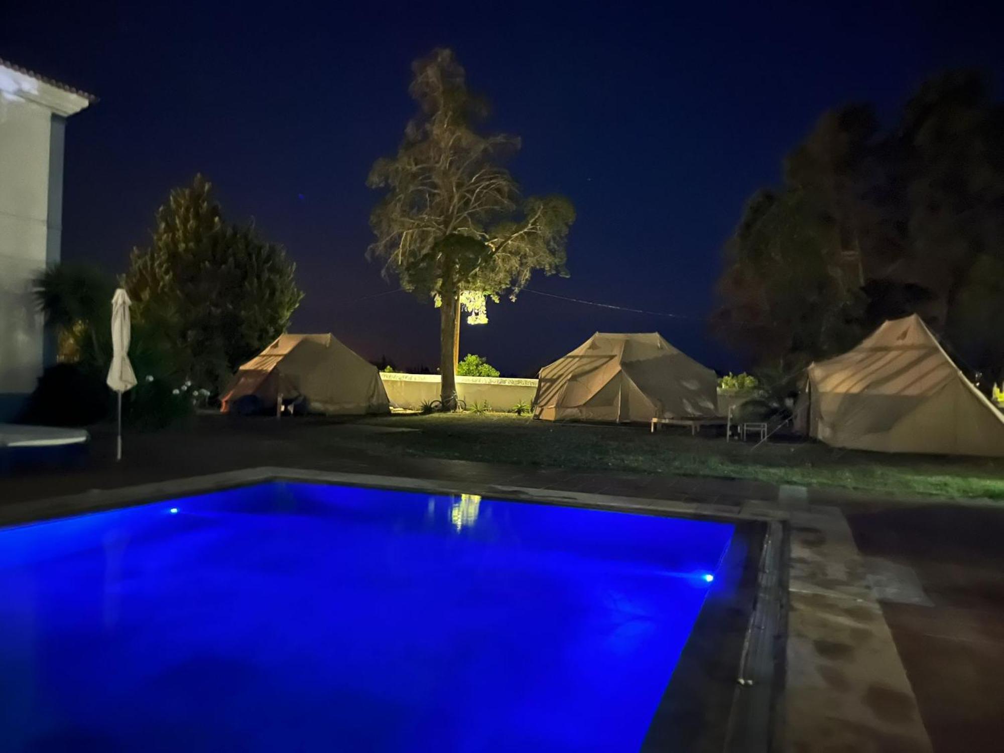 Lousal Tents Grandola Kültér fotó