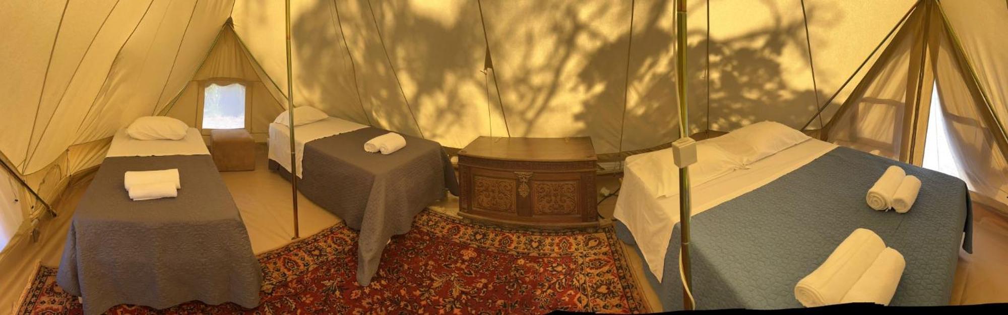 Lousal Tents Grandola Kültér fotó