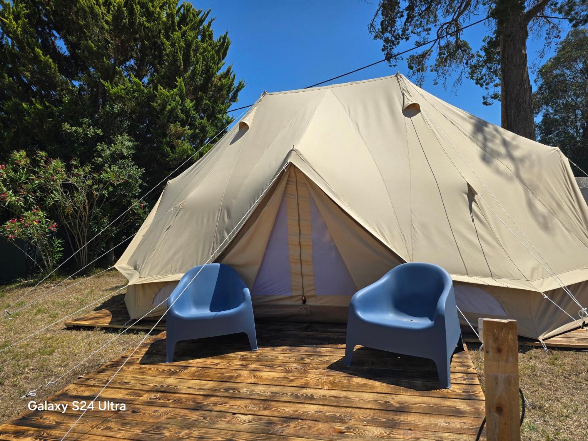 Lousal Tents Grandola Kültér fotó