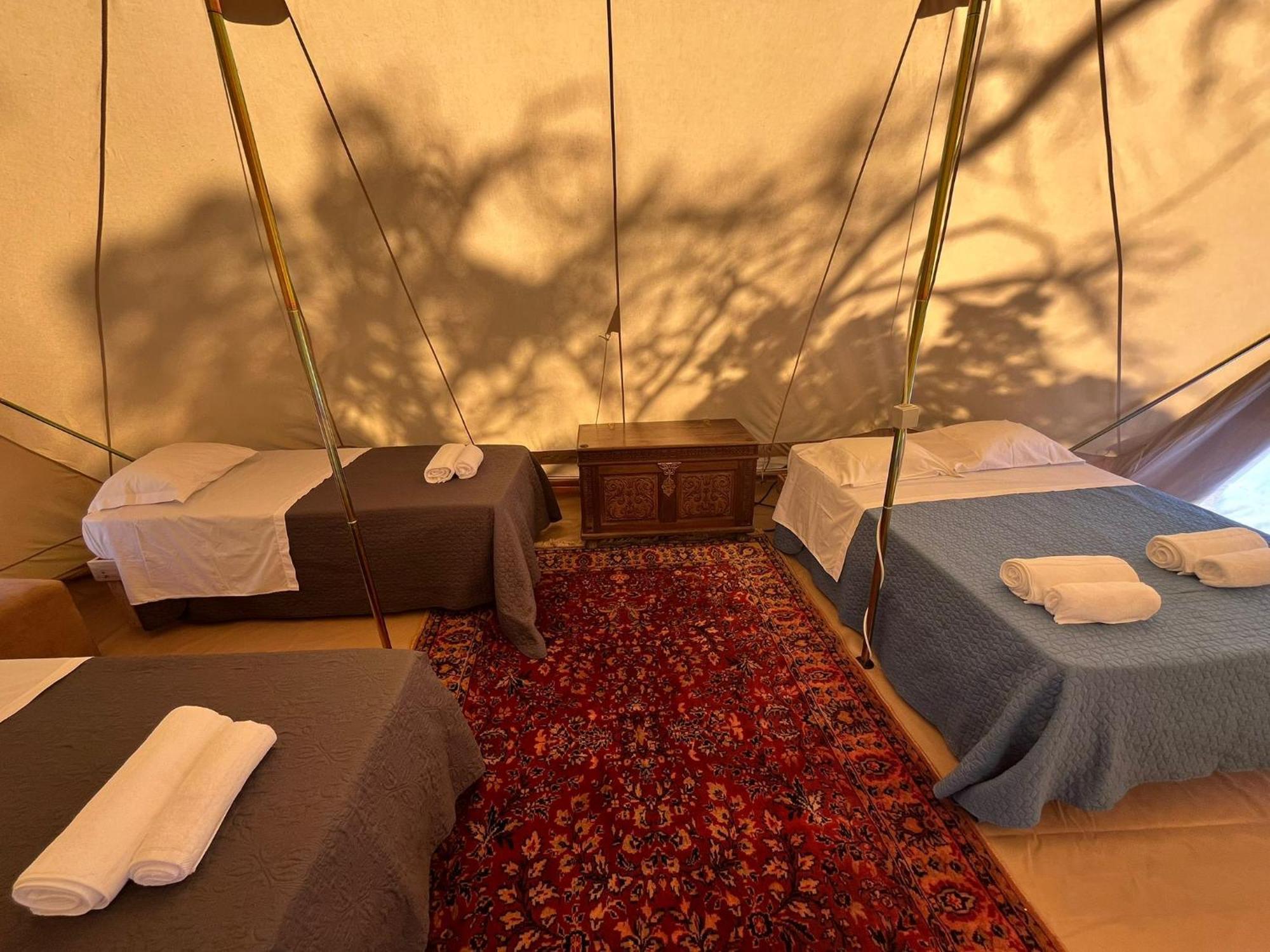 Lousal Tents Grandola Kültér fotó