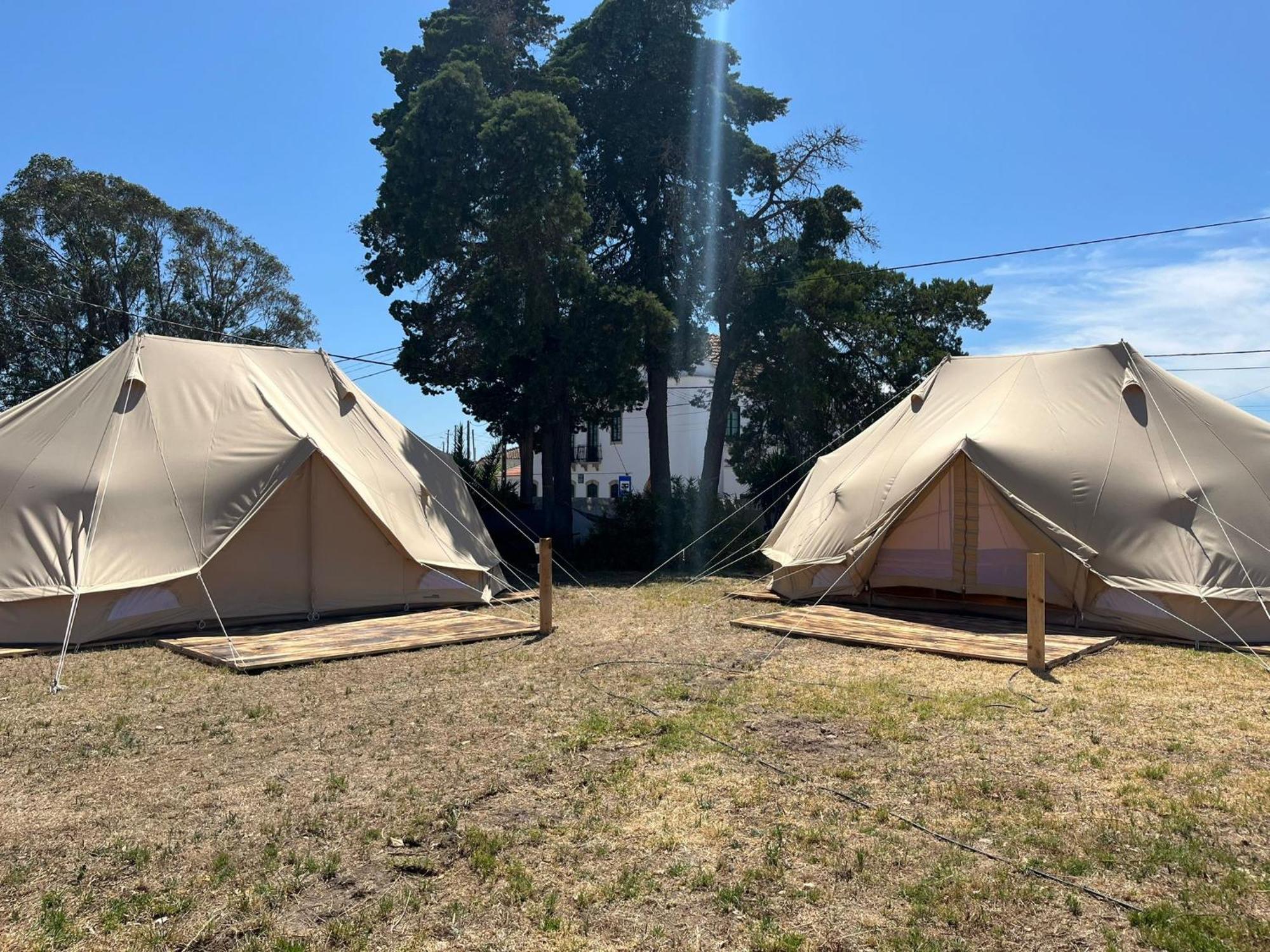 Lousal Tents Grandola Kültér fotó