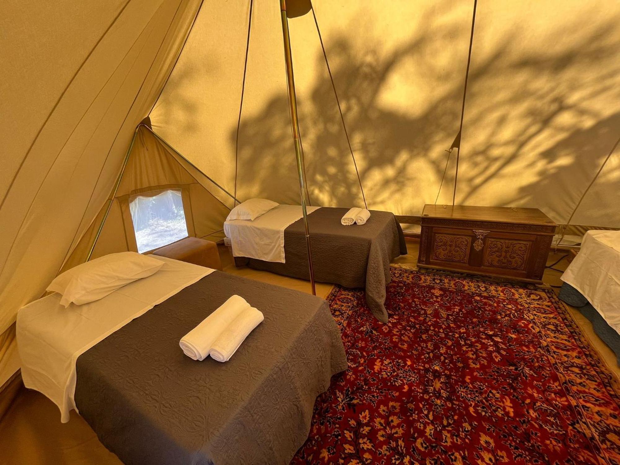Lousal Tents Grandola Kültér fotó