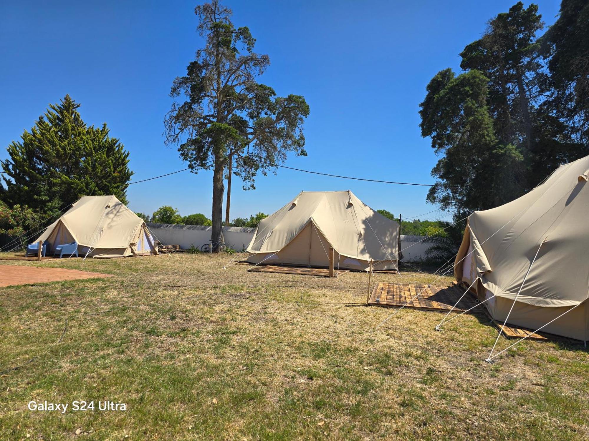 Lousal Tents Grandola Kültér fotó